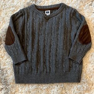 Janie and Jack Cable Knit Sweater